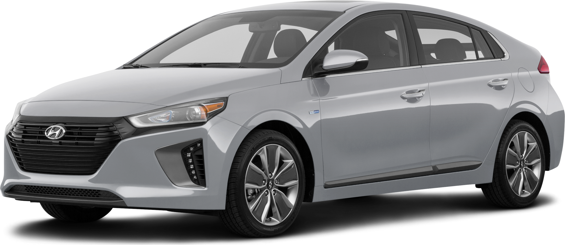 2017 Hyundai Ioniq Hybrid Specs & Feature Comparisons | Kelley Blue Book